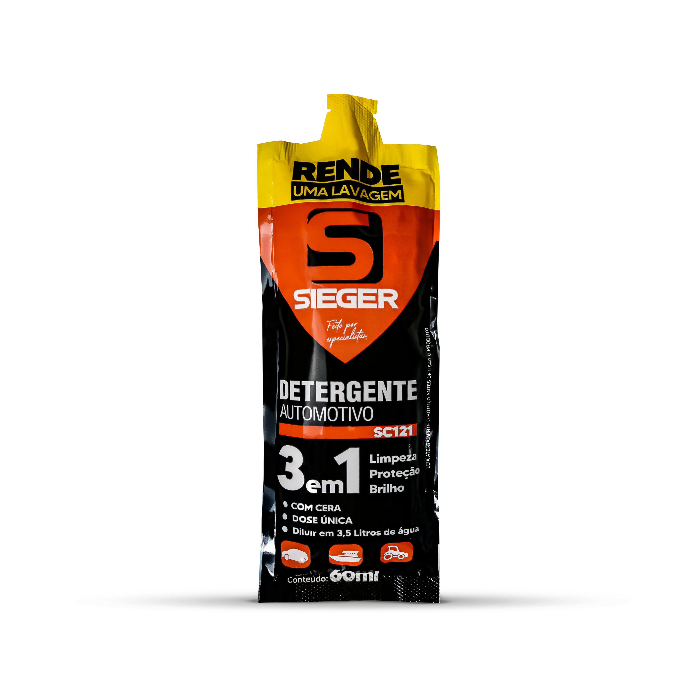 Detergente Automotivo SC121